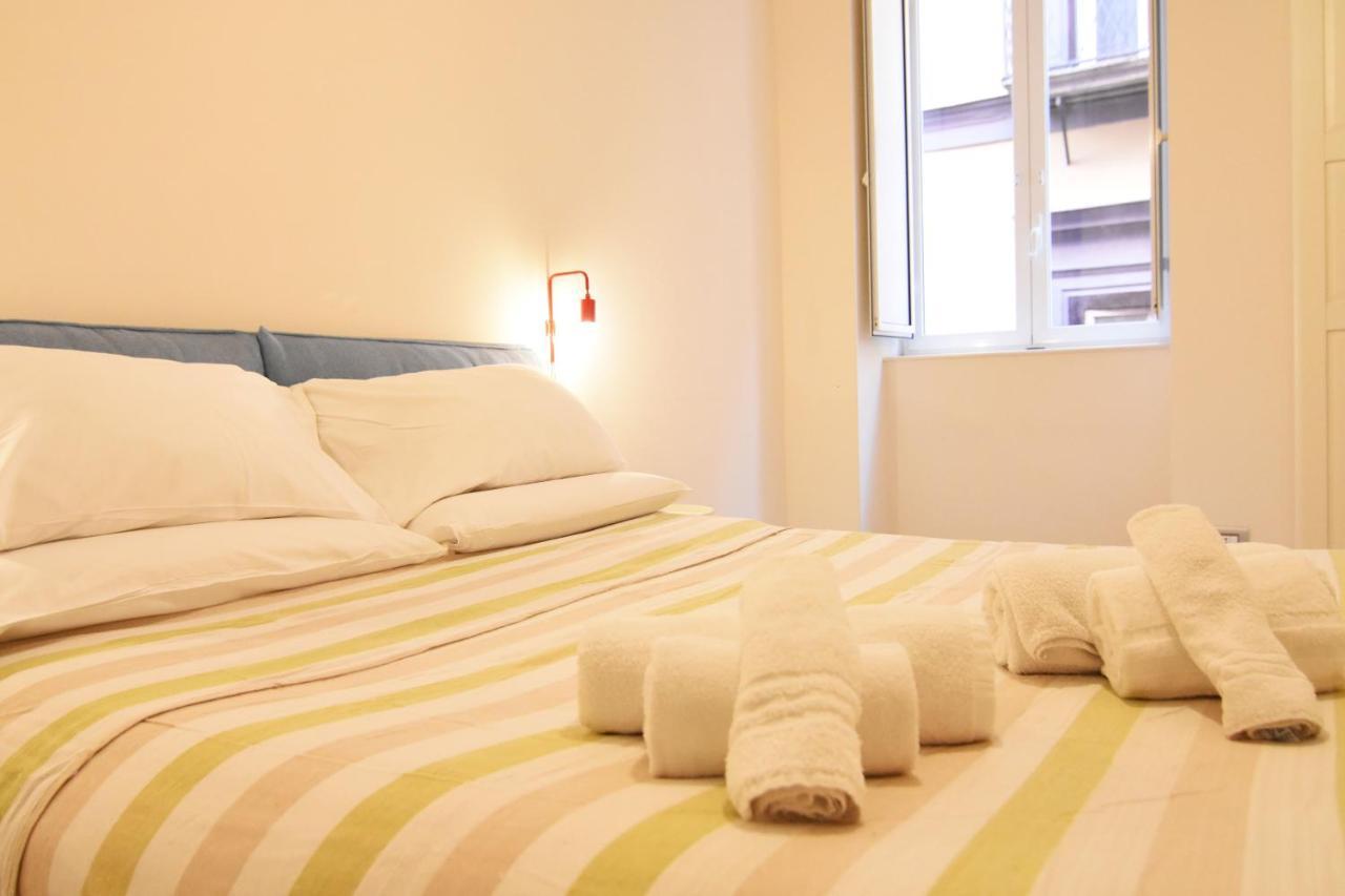 Appartement Casa Giola à Naples Extérieur photo