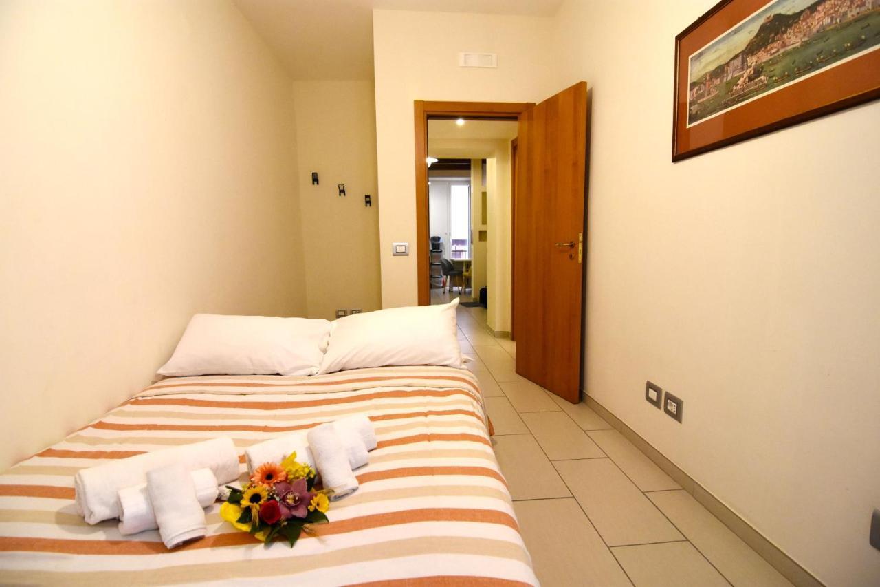 Appartement Casa Giola à Naples Extérieur photo
