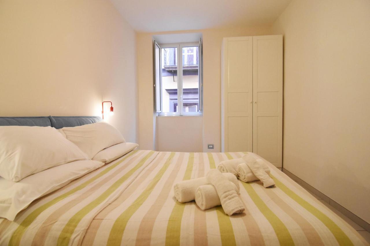 Appartement Casa Giola à Naples Extérieur photo
