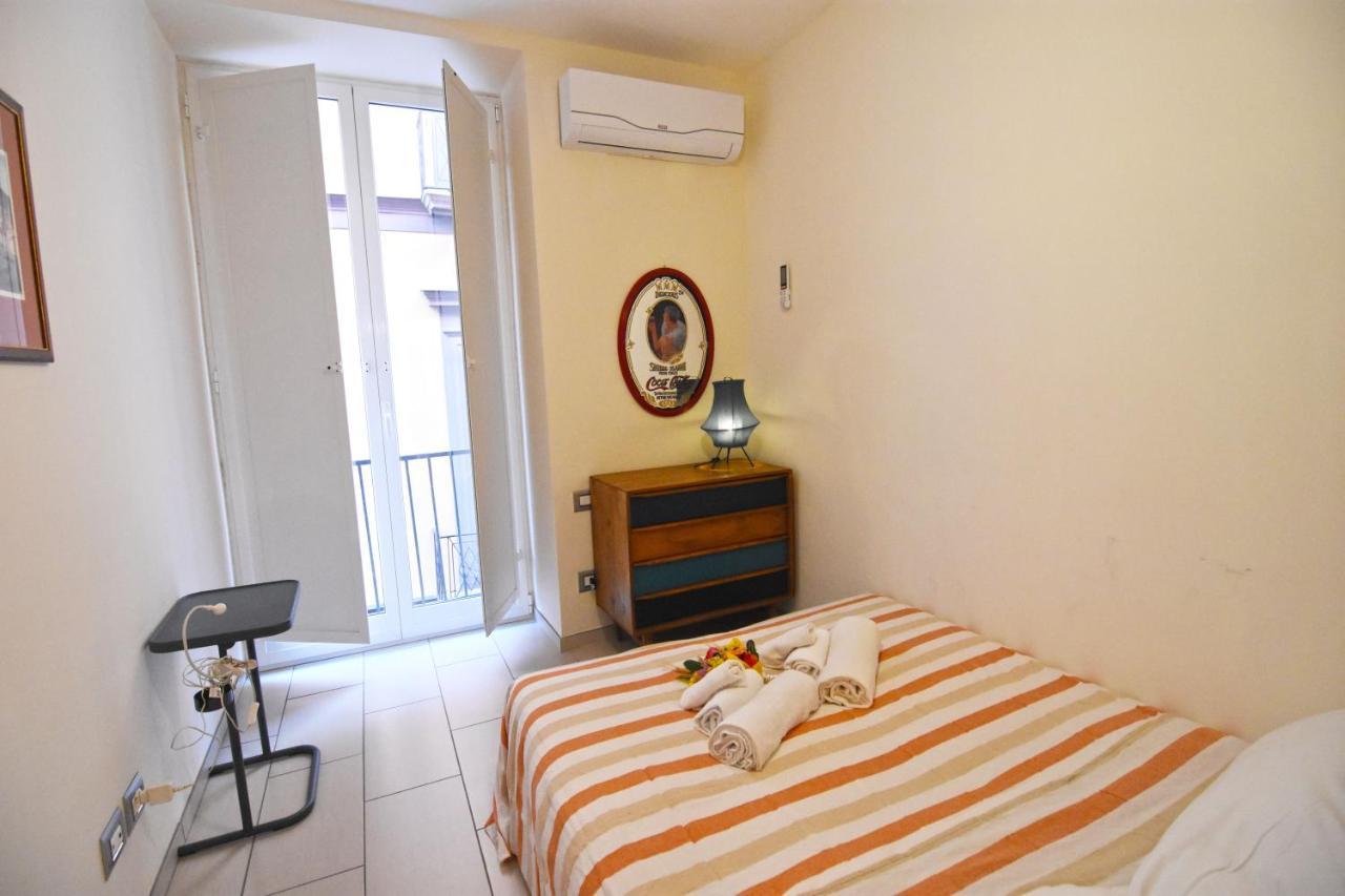 Appartement Casa Giola à Naples Extérieur photo