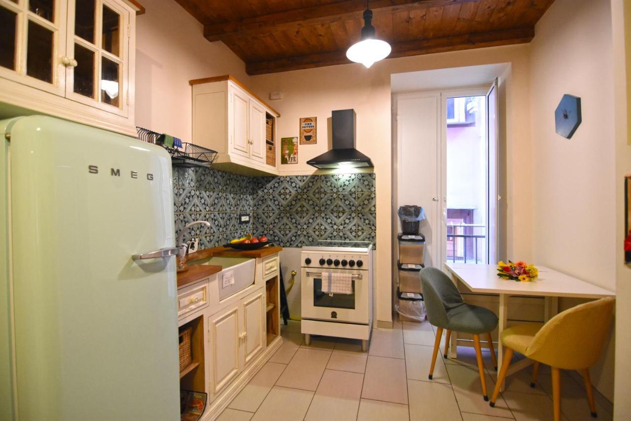 Appartement Casa Giola à Naples Extérieur photo