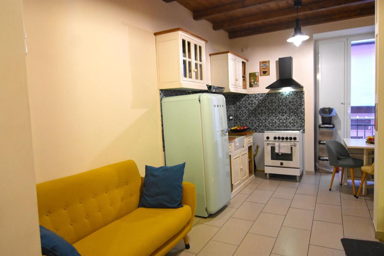 Appartement Casa Giola à Naples Extérieur photo