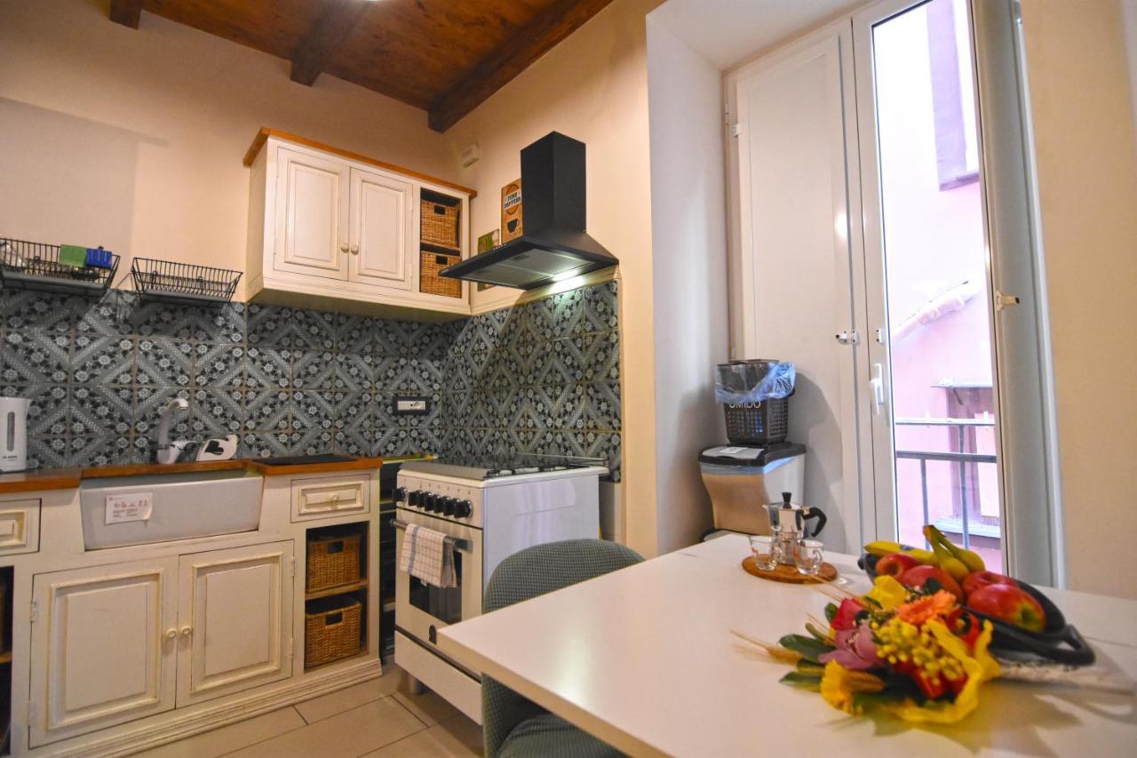 Appartement Casa Giola à Naples Extérieur photo