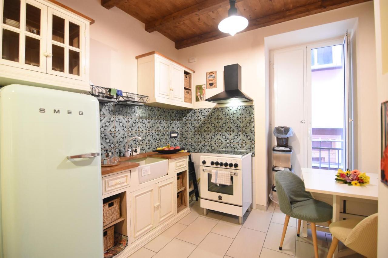 Appartement Casa Giola à Naples Extérieur photo