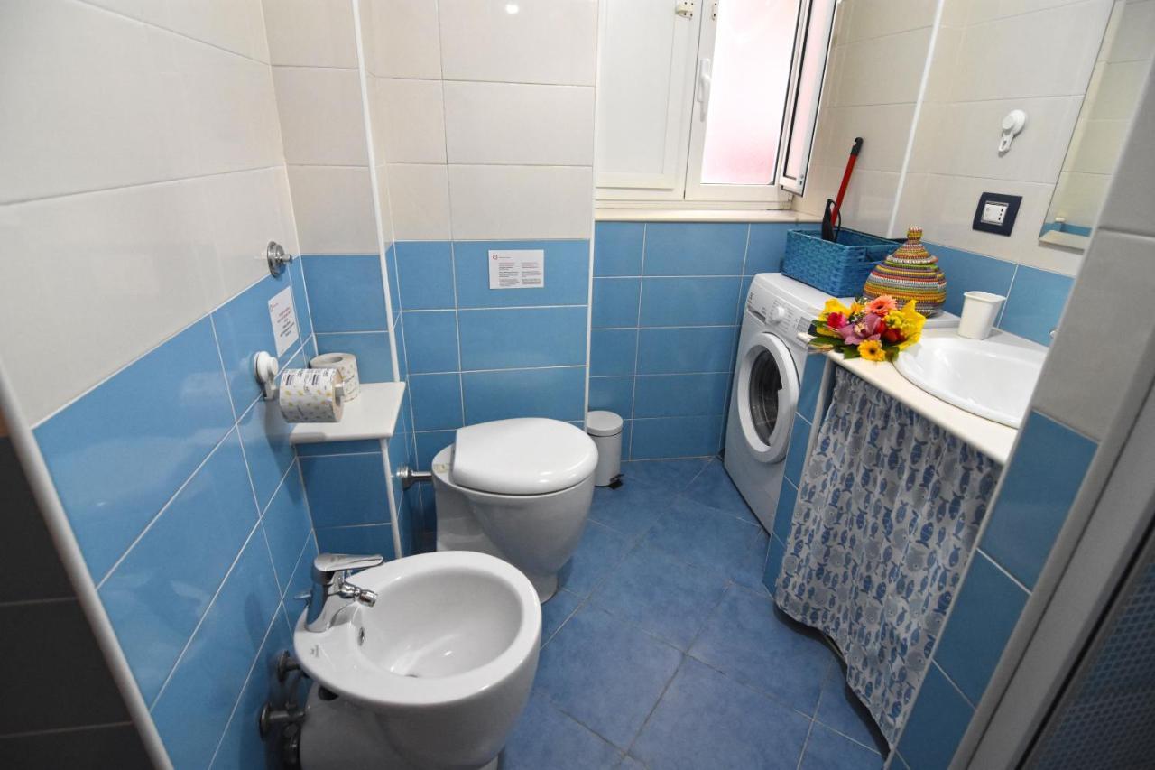 Appartement Casa Giola à Naples Extérieur photo