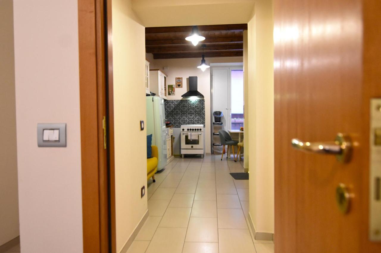 Appartement Casa Giola à Naples Extérieur photo