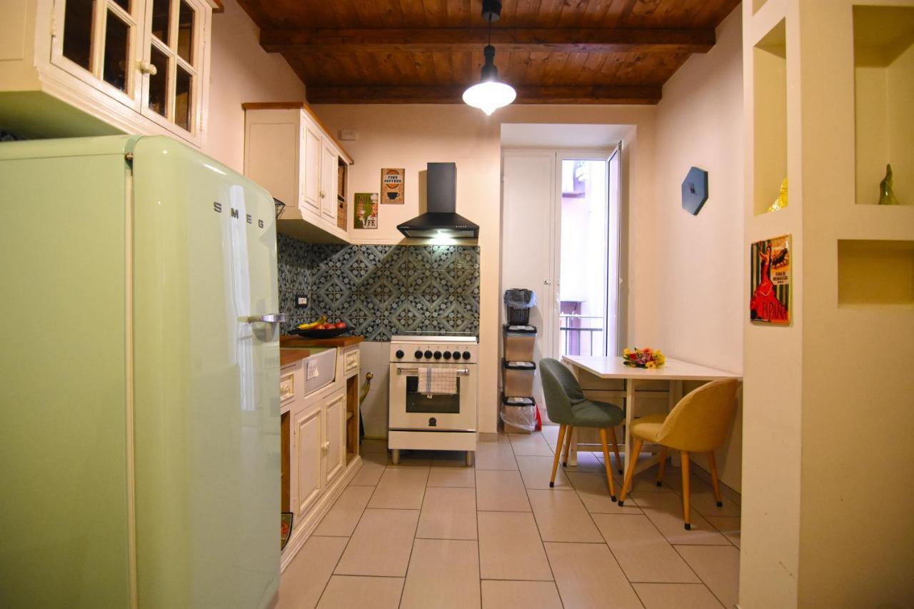 Appartement Casa Giola à Naples Extérieur photo
