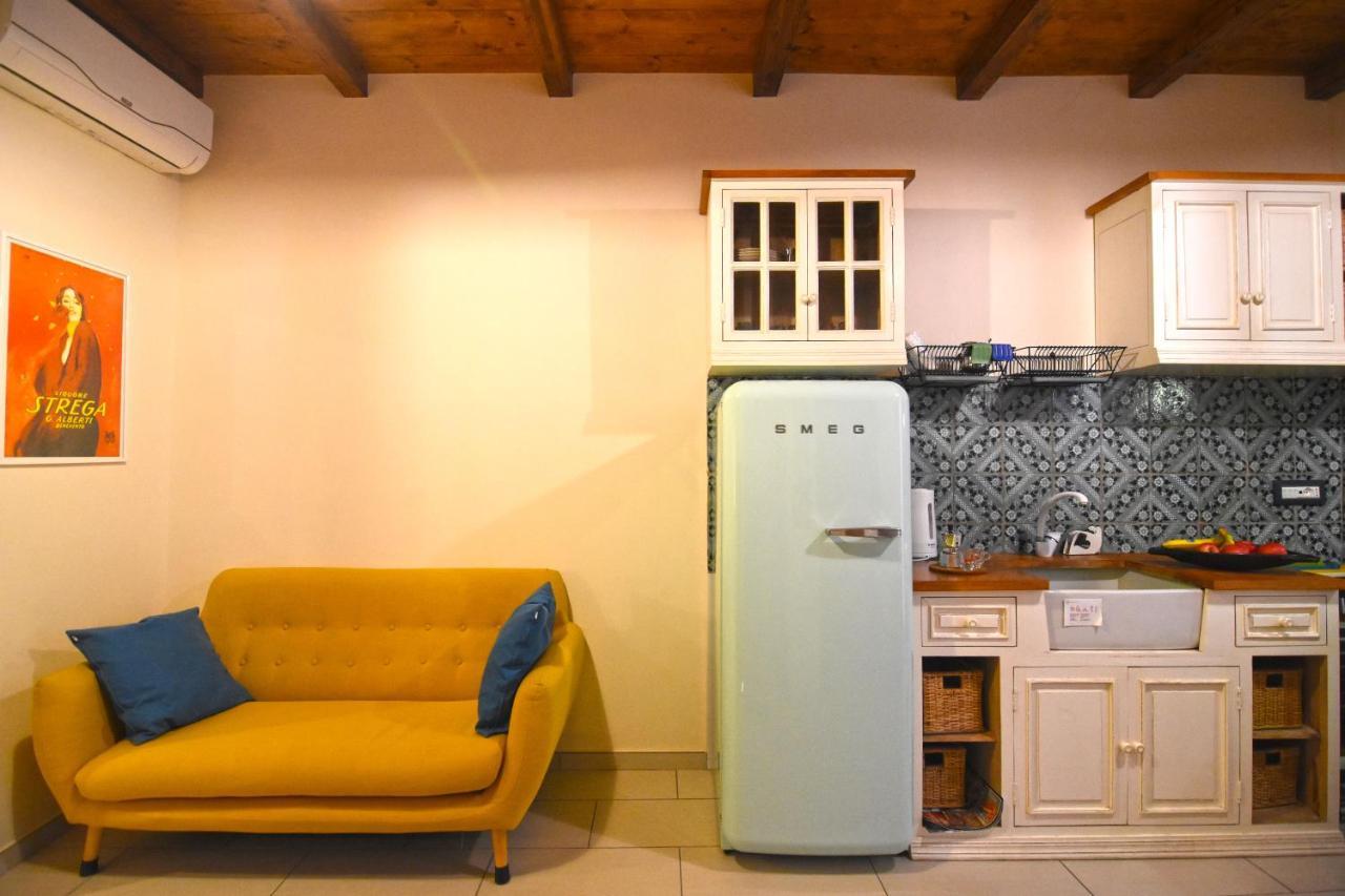 Appartement Casa Giola à Naples Extérieur photo